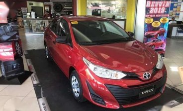All New 2019 Toyota Vios XE CVT All In Promo