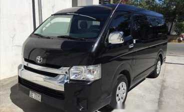 Toyota Hiace 2016 GL GRANDIA AT for sale