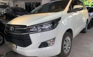 2018 Toyota Innova 28 J Manual White