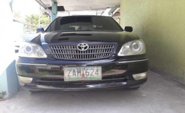For sale or swap 2005 Toyota Camry 2.4 V