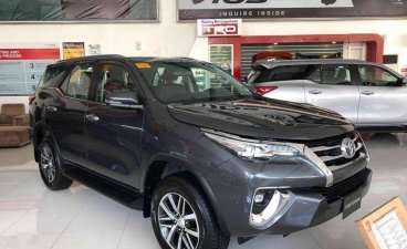 NEW TOYOTA FORTUNER 4X2 G DIESEL M/T 2019