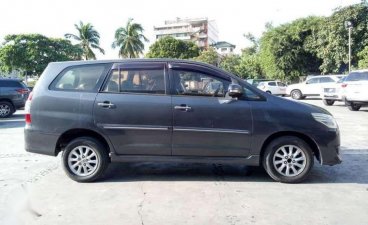 2014 Toyota Innova 2.5 G Diesel Automatic Php 728,000 only!