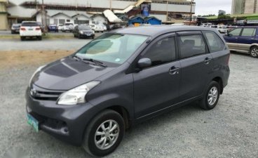 2014 Toyota Avanza E for sale