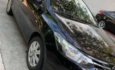 2016 Toyota Vios E automatic black for sale