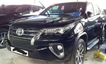 2018 New Look Toyota Fortuner 2.8V 4x4
