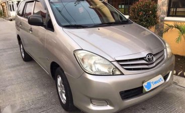 Toyota Innova E MT 2011 for sale