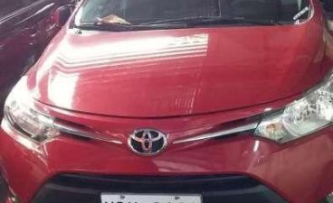 2017 Toyota Vios 1.3E **May Manual Red