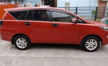 2017 Toyota Innova 2.8E Manual Diesel for sale