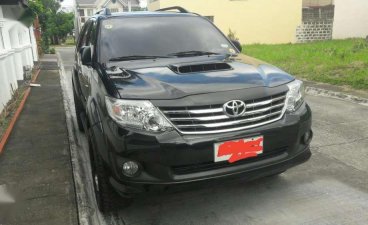 2014 Toyota Fortuner for sale