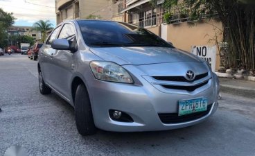 2008 Toyota Vios j for sale