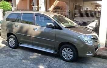 Toyota Innova G 2011 for sale