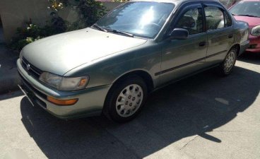 Toyota Corolla gli 1992 model for sale