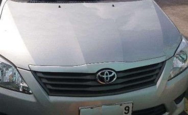 2014 Toyota Innova 2.0 J gas MT MPV 