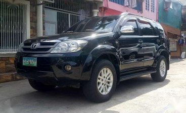 Toyota Fortuner 2007 diesel automatic for sale