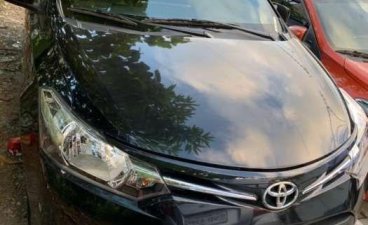 2017 Toyota Vios 13E manual black for sale