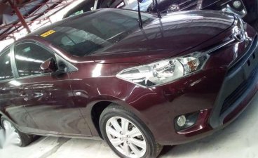 2017 Toyota Vios 1.3E for sale