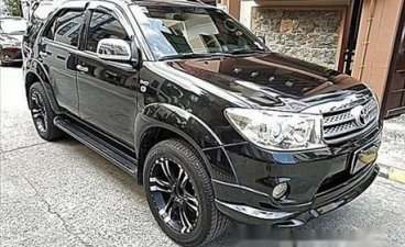 Toyota Fortuner 2010 AT for sale