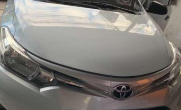 2016 Toyota Vios J manual silver for sale
