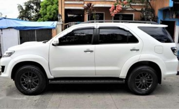 Toyota Fortuner G 2015 for sale