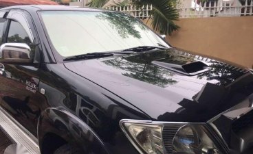 Toyota Hilux Automatic Transmission 2010 for sale