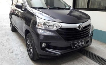 Toyota Avanza J 2017 for sale