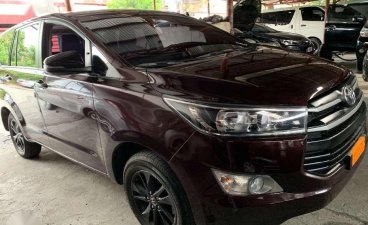 2018 Toyota Innova for sale