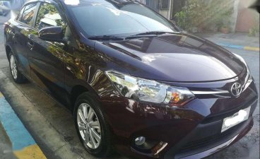 2017 Toyota Vios E Automatic for sale