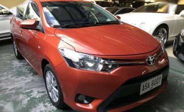 Toyota Vios E Automatic 2015 FOR SALE