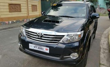 TOYOTA Fortuner G AT 2016 model good as new