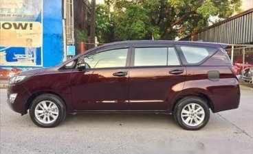 Toyota Innova 2017 E AT for sale