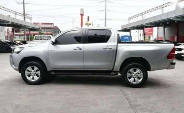 2016 Toyota Hilux 4x4 G for sale