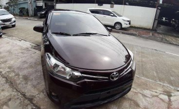 Grab Ready Toyota Vios E 2016 Dual Vvti