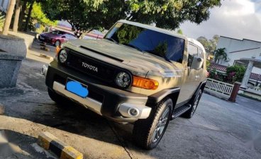 2016 Toyota FJ Cruiser for sale