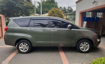 Toyota Innova 2017 G FOR SALE