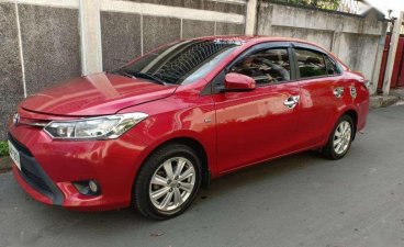 Toyota Vios 1.3E 2014 Manual FOR SALE