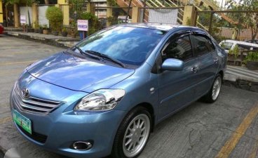 2012 Toyota Vios 1.3E - Manual for sale