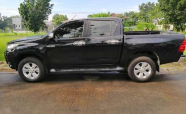 Toyota Hilux Pickup G model 2018 FOR SALE