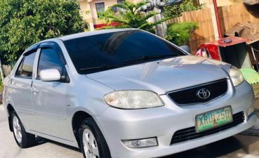 Toyota Vios G 1.5 2005 model for sale