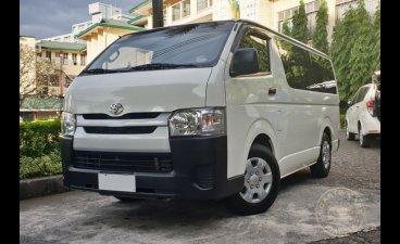2017 Toyota Hiace 3.0L MT Diesel for sale