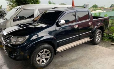 2015 Toyota Hilux G 4x2 AT TYCOON POWERCARS