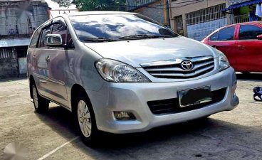 Toyota Innova 2012 model diesel automatic