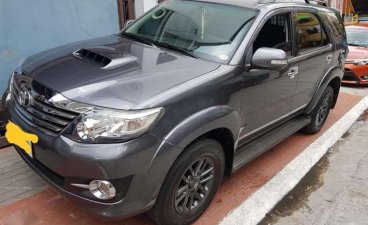 Toyota Fortuner 2015 G FOR SALE