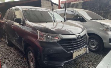 2018 Toyota Avanza 13 J Gray Manual