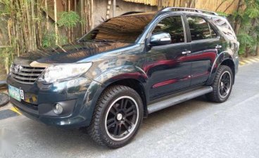 2012 Toyota Fortuner for sale