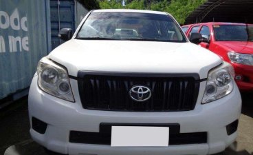 2012 Toyota Landcruiser Prado FOR SALE