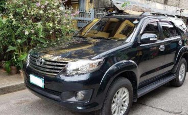 Toyota Fortuner 2014 GAS AT for sale