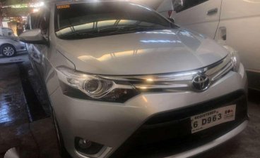 2018 Toyota Vios G Automatic Transmission