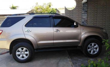 2007 Toyota Fortuner AT transmission for sale