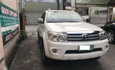 2010 Toyota Fortuner G Gasoline Automatic 75tkms!
