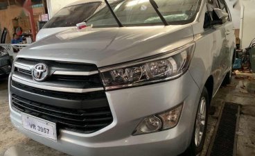 2017 Toyota Innova 2.8 E Diesel Automatic